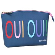 Wholesale - *OUTSIDE OF CA* SMALL PRINTED CURVED TOP POUCH C/P 40, UPC: 4890808254394